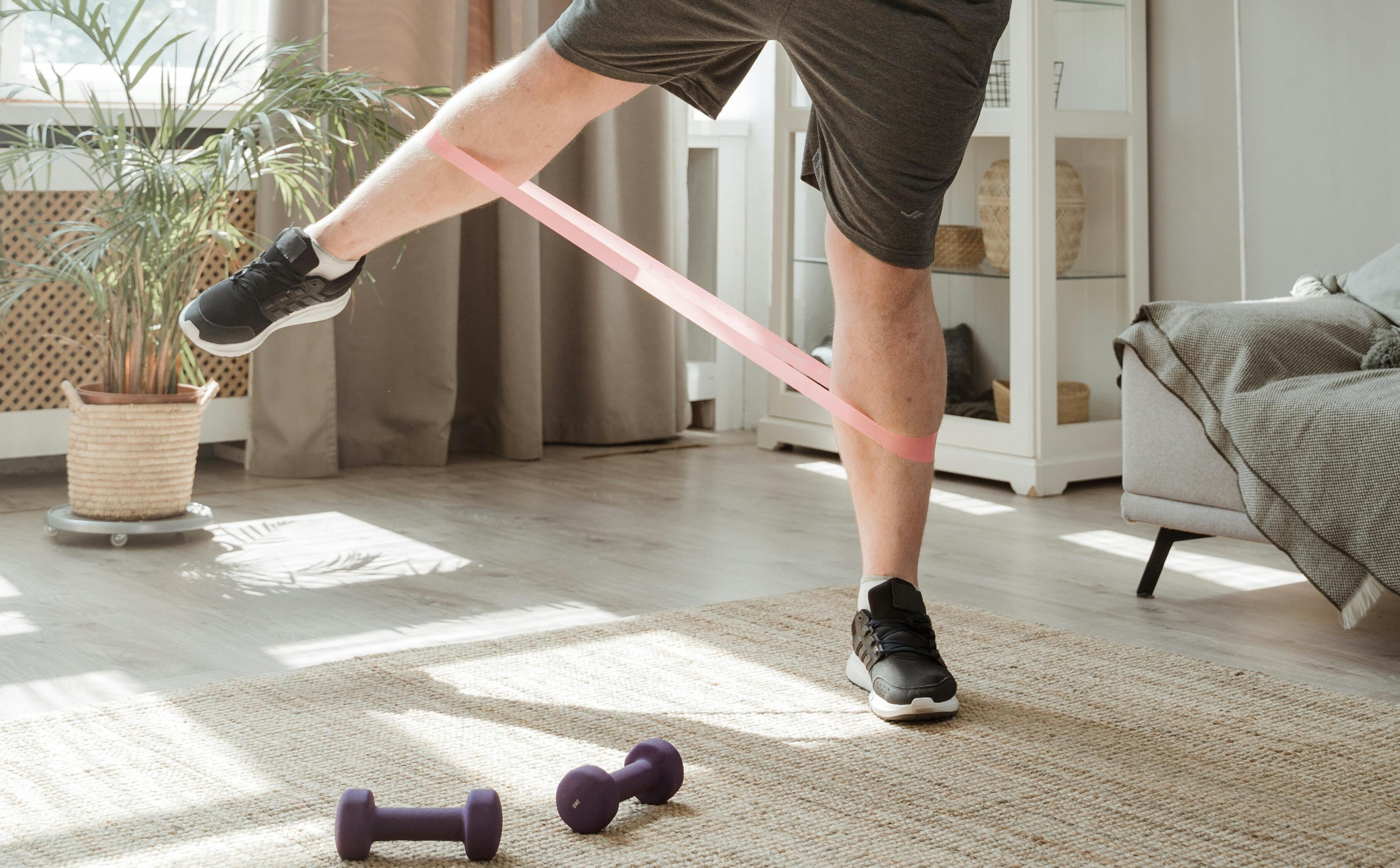 best fitness tools for busy adults that make workouts easier at home